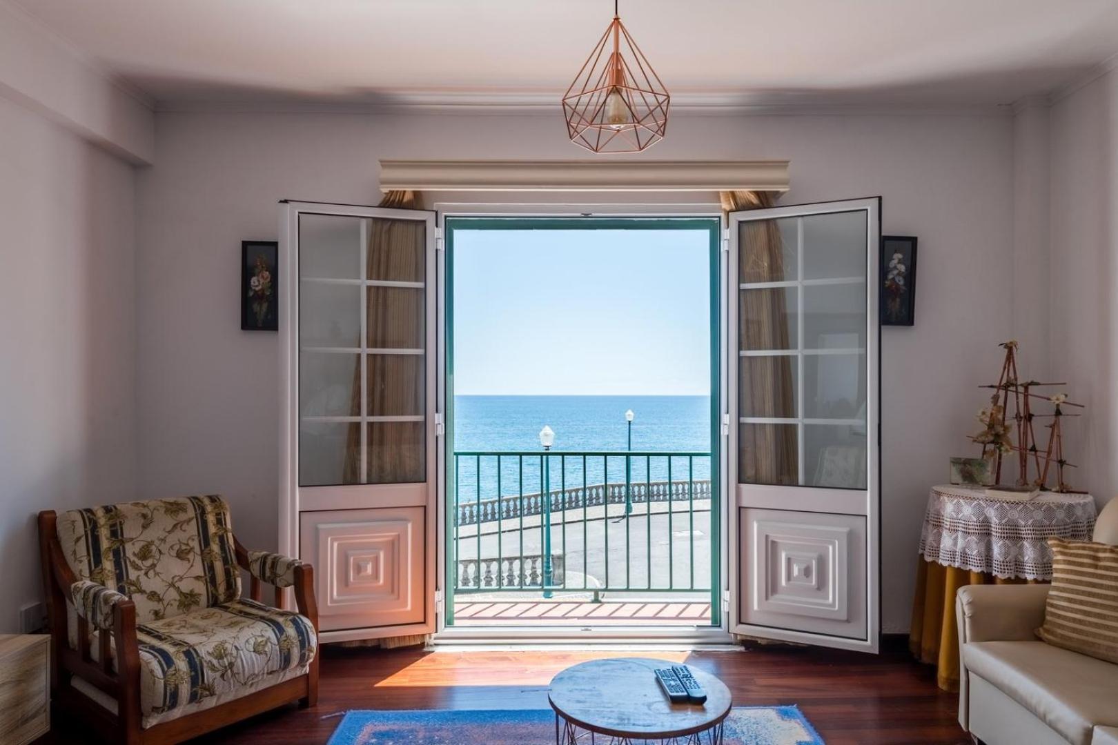 Welcomebuddy - Berco Do Infante Sea View Vila Franca do Campo Exteriör bild